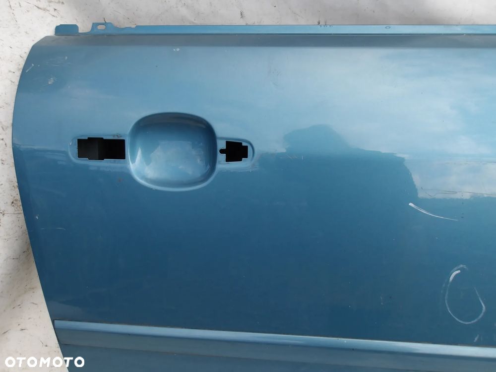 DRZWI PRAWE FORD FOCUS II MK2 CABRIO KABRIO 1 F-VAT - 2