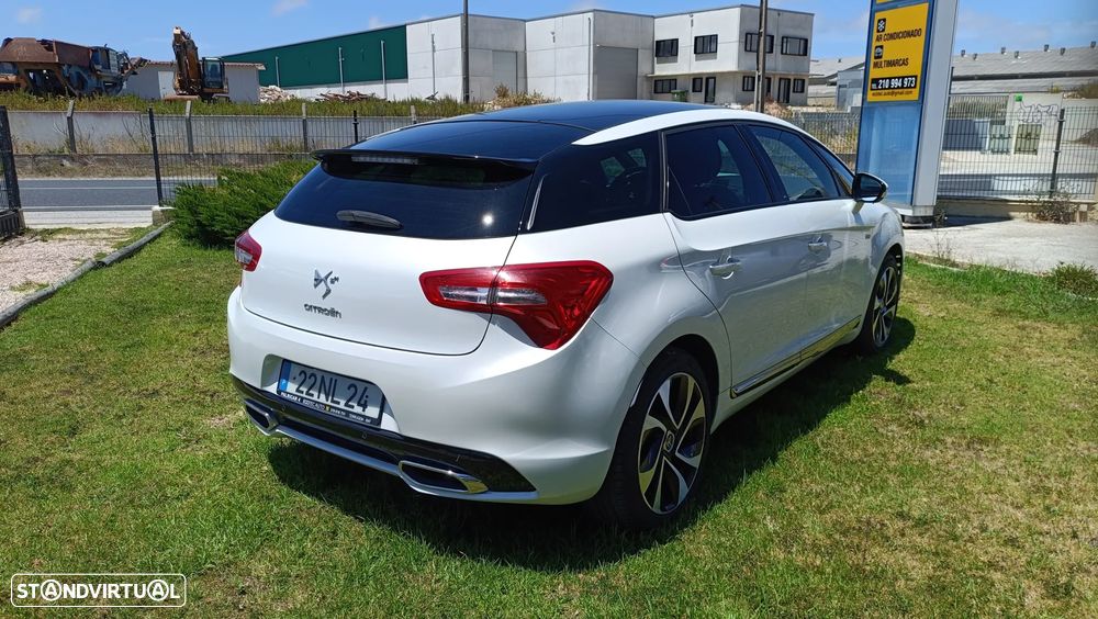 Citroën DS5 2.0 HDi Hybrid4 Sport Chic CMP6 - 5