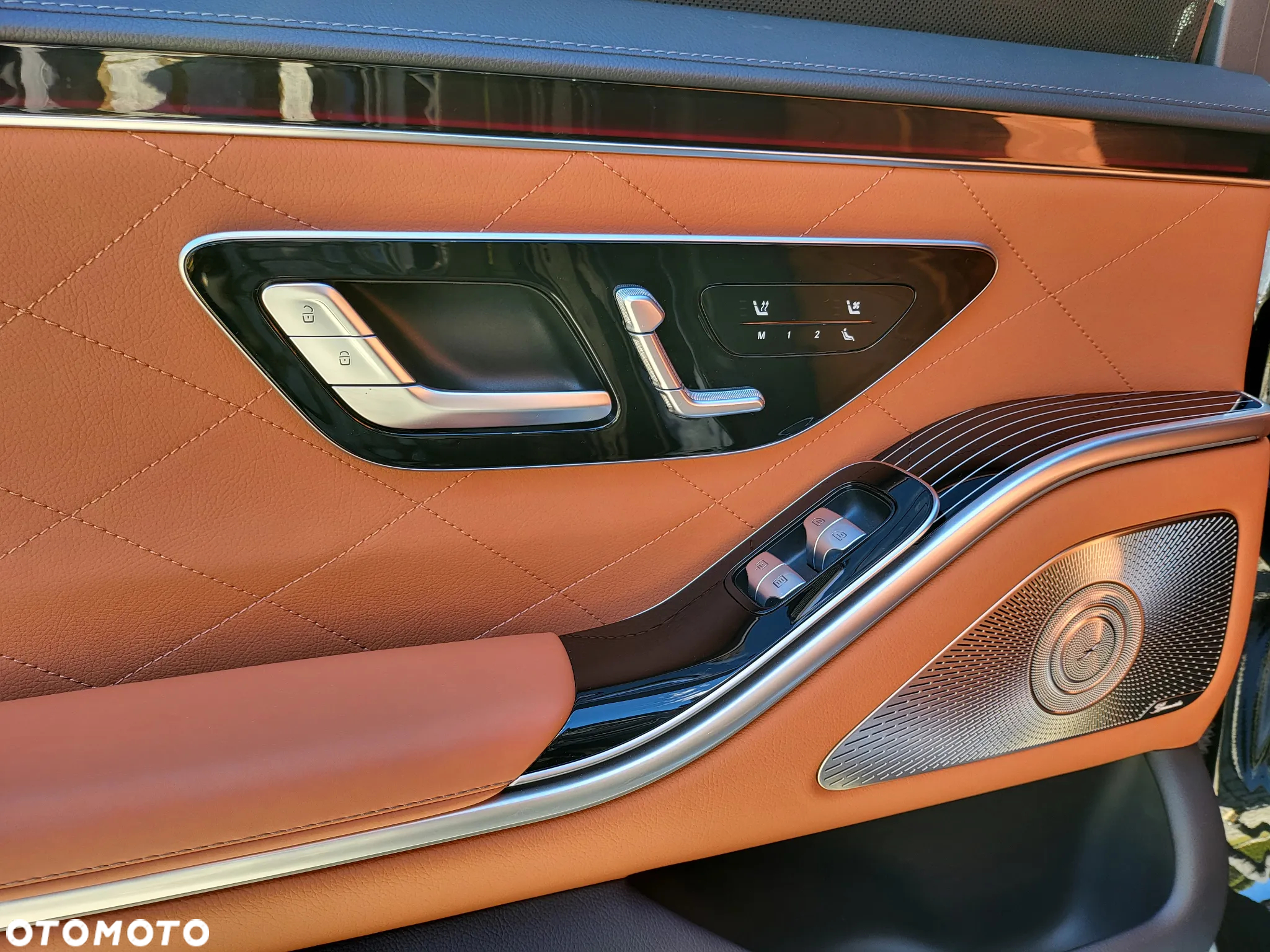 Mercedes-Benz Klasa S 400 d 4-Matic AMG Line 9G-TRONIC - 15