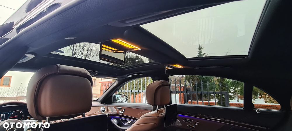 Mercedes-Benz Klasa S - 25