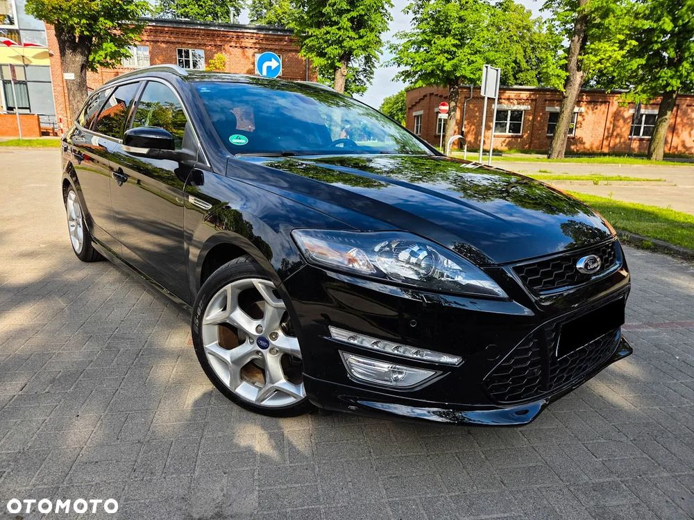 Ford Mondeo SW 2.0 TDCi Titanium X - 1