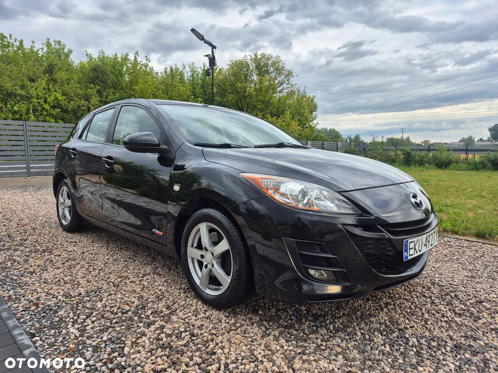 Mazda 3 - 4
