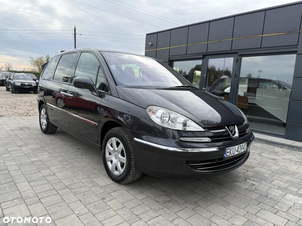 Peugeot 807 2.0 SR - 14