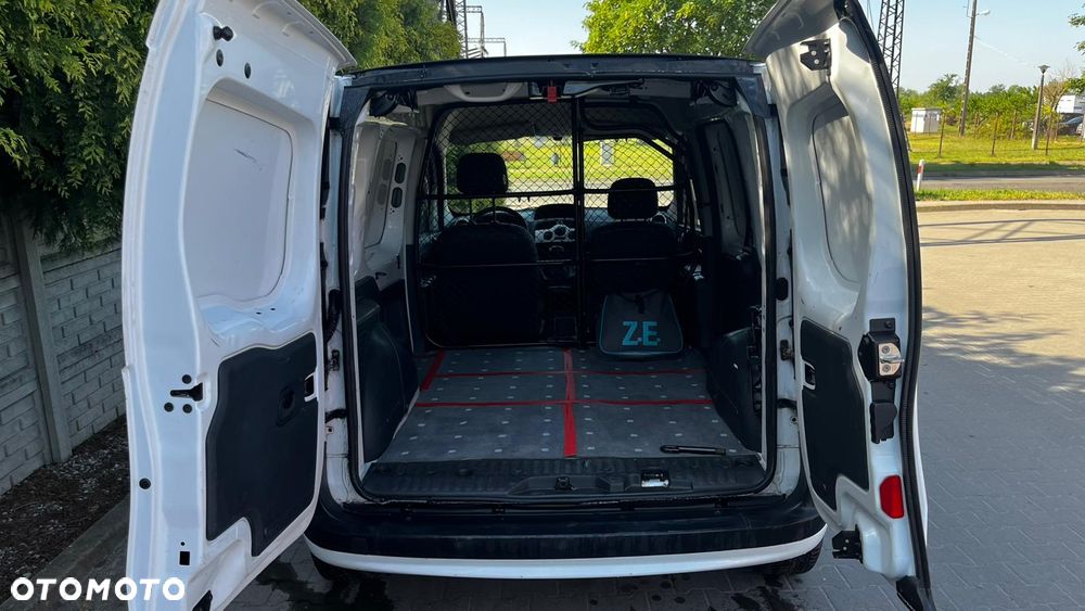 Renault Kangoo Maxi 33 (mit Batterie) - 14