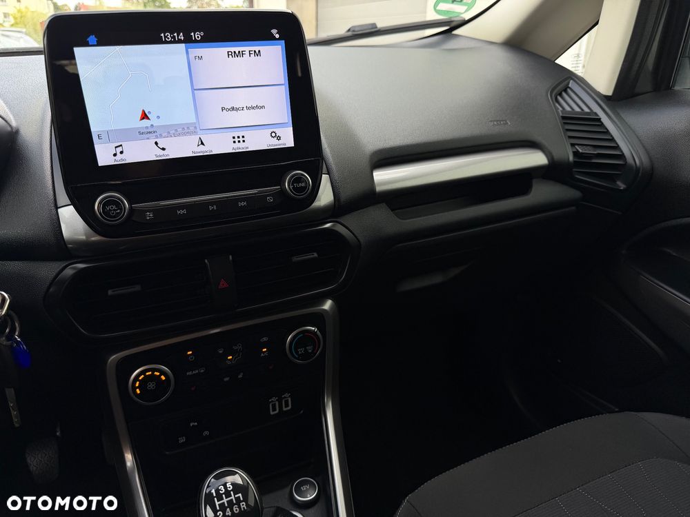 Ford EcoSport 1.0 EcoBoost ACTIVE - 25
