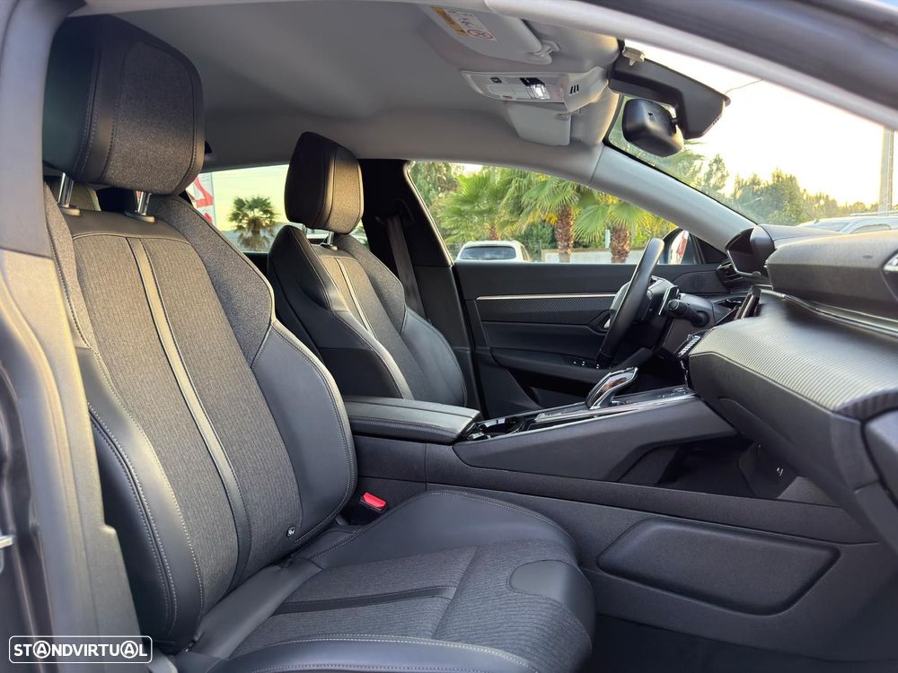 Peugeot 508 SW 1.5 BlueHDi Allure Pack EAT8 - 14