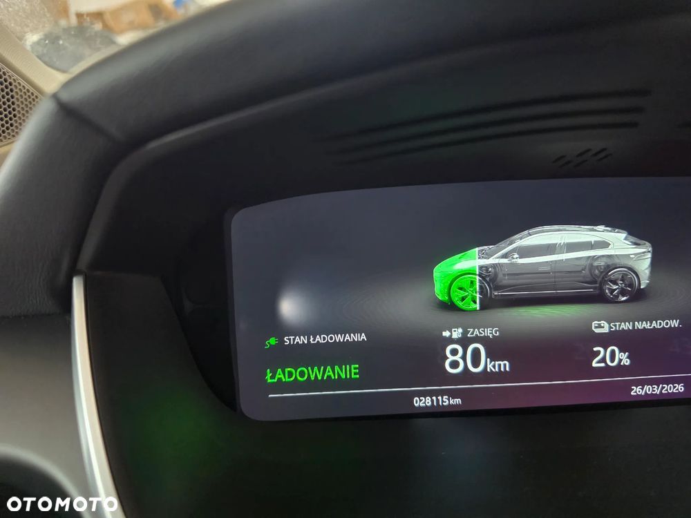 Jaguar I-Pace EV400 AWD R-DYNAMIC SE - 19