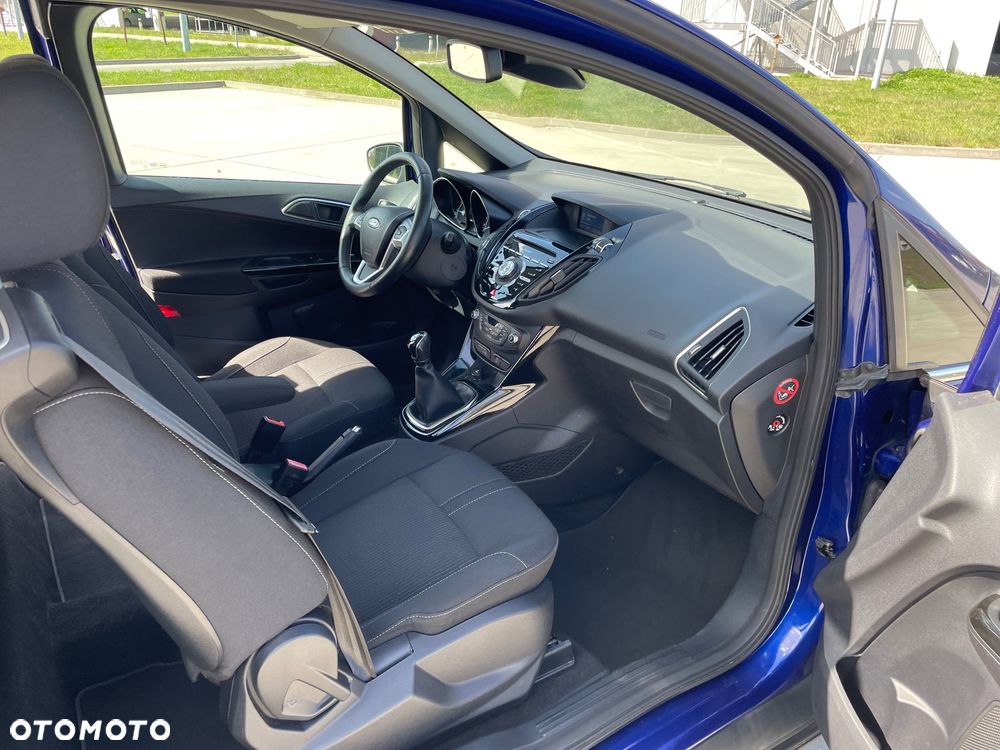 Ford B-MAX - 22