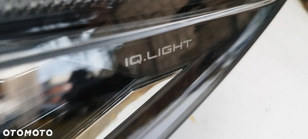 Vw Passat B9 2023- IQ Full Led Matrix Lewa Idealna Oryginał 3J1941035 - 6