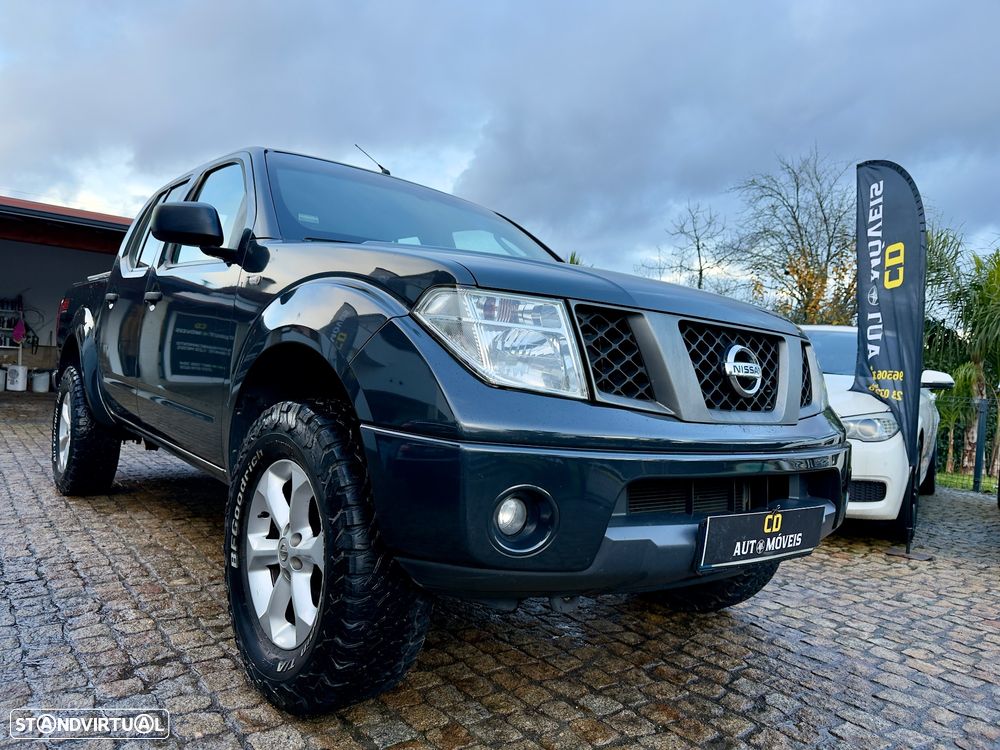 Nissan Navara 2.5 dCi CD SE - 27