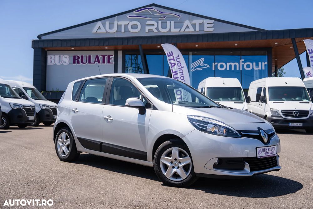 Renault Scenic ENERGY dCi 110 Start & Stop Dynamique - 5