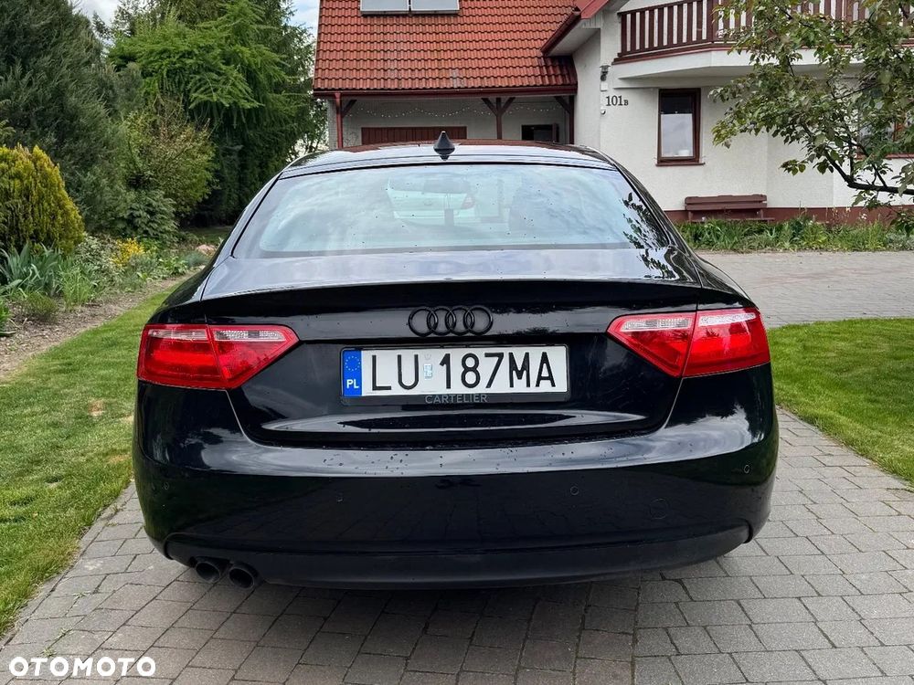 Audi A5 Sportback 2.0 TDI - 5