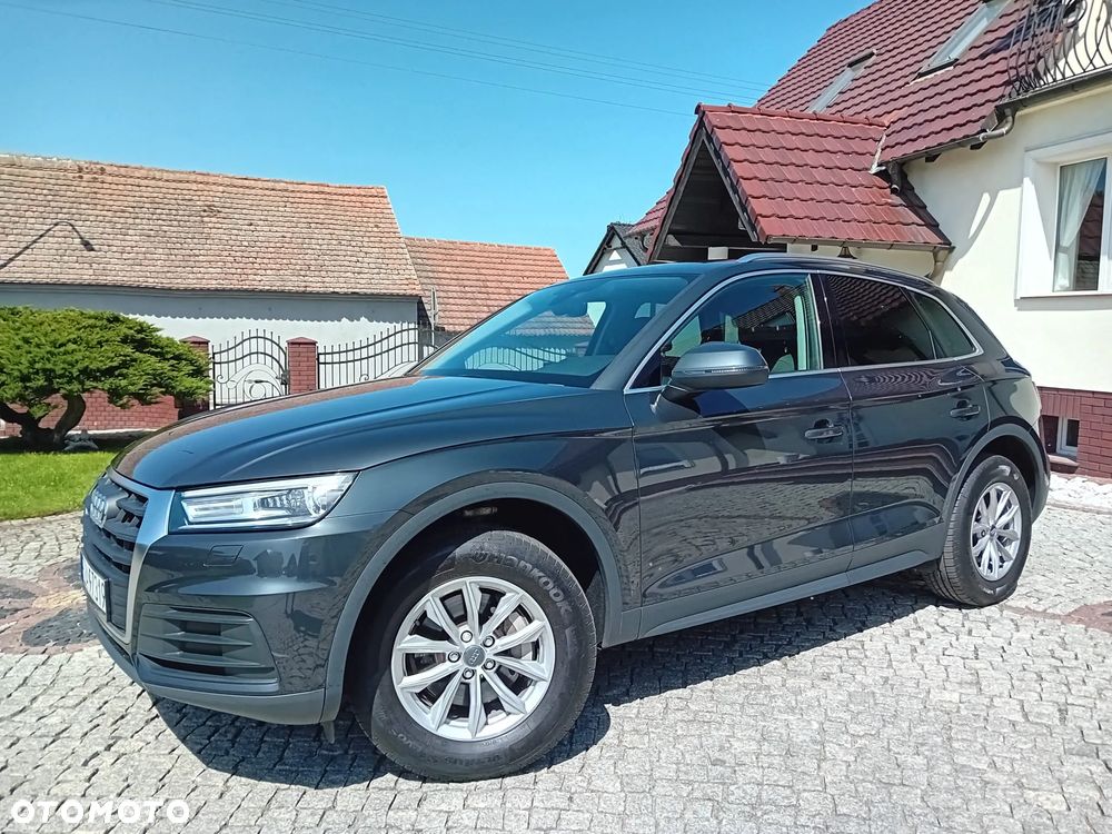 Audi Q5 2.0 TDI Quattro S tronic design - 25