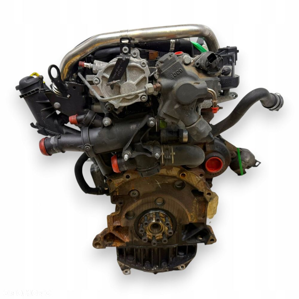 SILNIK QXBA Ford Mondeo IV MK4 2.0 TDCI 140KM diesel kompletny 173 658km - 7