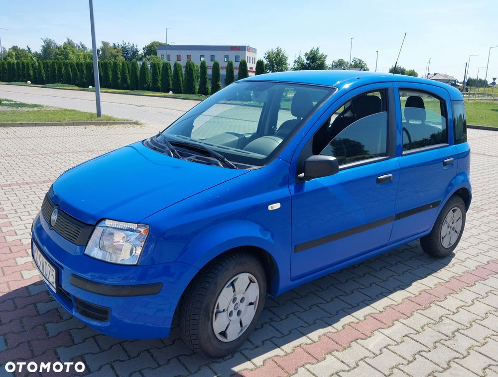 Fiat Panda - 1