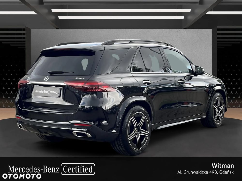 Mercedes-Benz GLE - 2