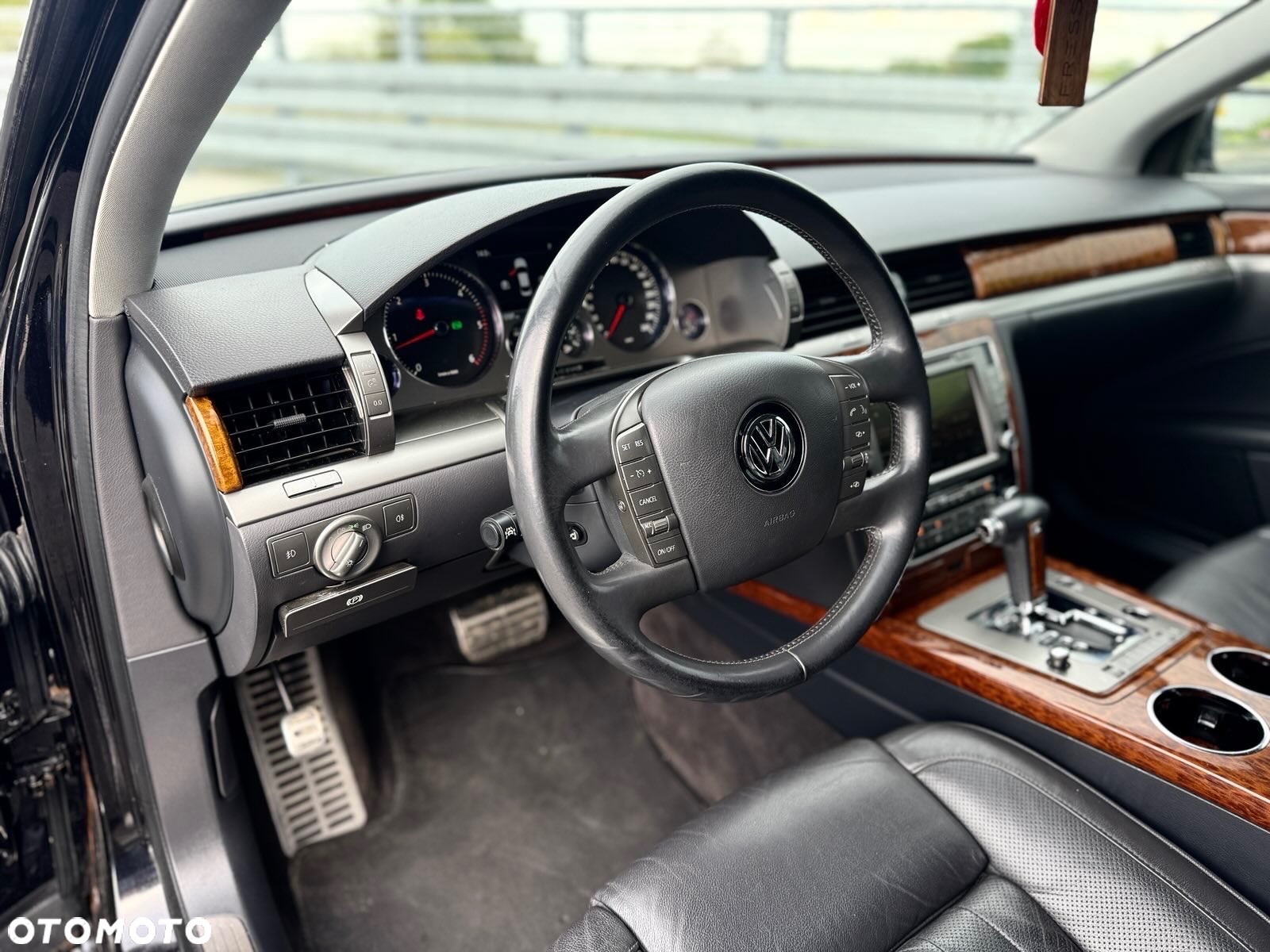 Volkswagen Phaeton 3.0 V6 TDI DPF 4Mot (5os) - 7