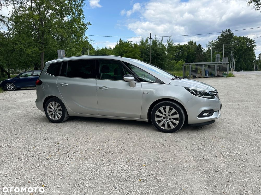 Opel Zafira 2.0 D Automatik ON - 7