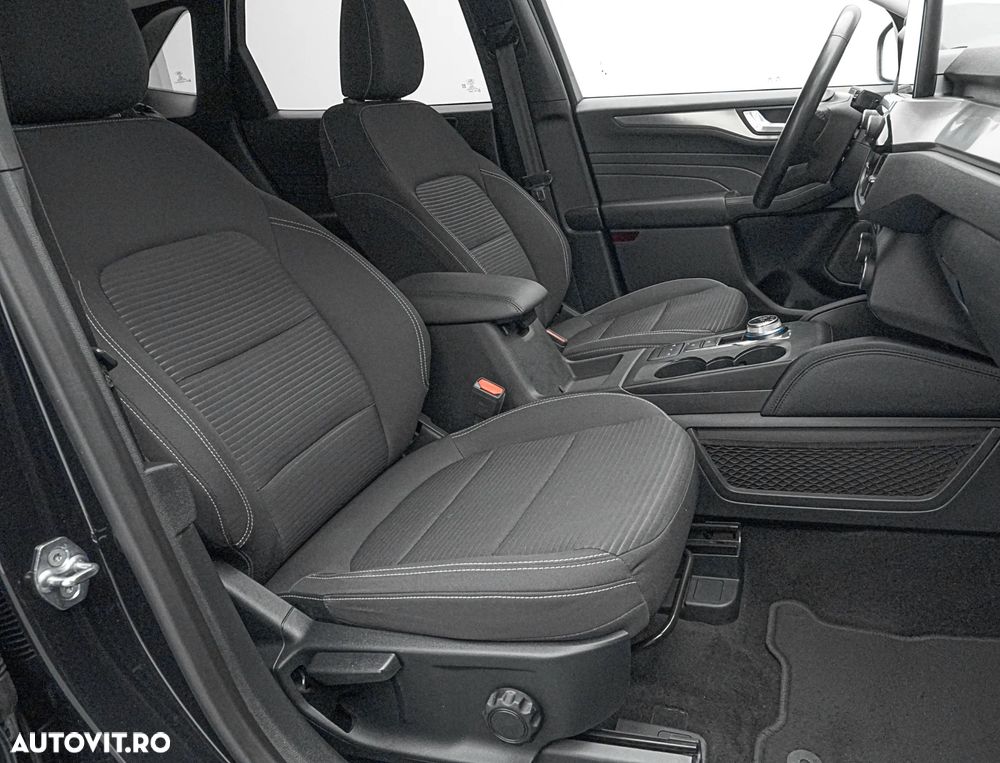 Ford Kuga 2.5 Duratec PHEV Titanium - 15