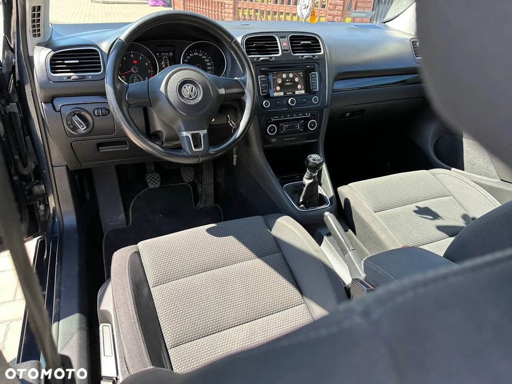 Volkswagen Golf - 7