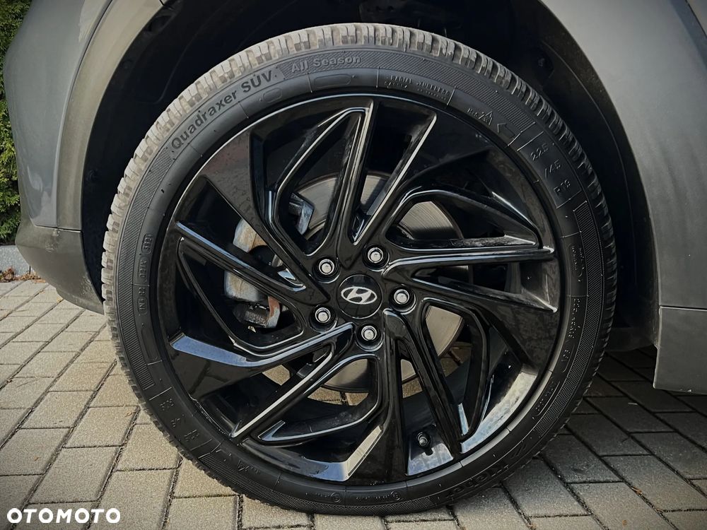 Hyundai Tucson 1.6 CRDi N Line 2WD DCT - 40