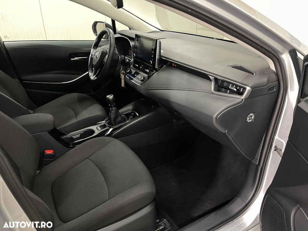 Toyota Corolla 1.5 Dual VVT-iW MT Business - 10