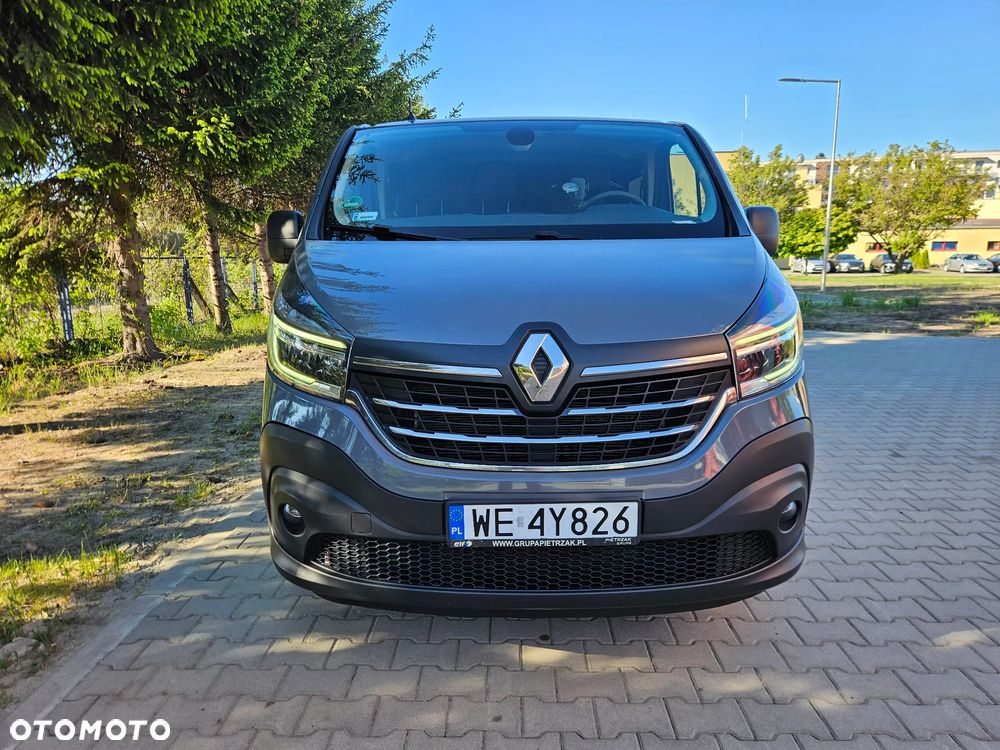 Renault Trafic 2.0 L2H1 HD Pack Clim (bryg.) - 3