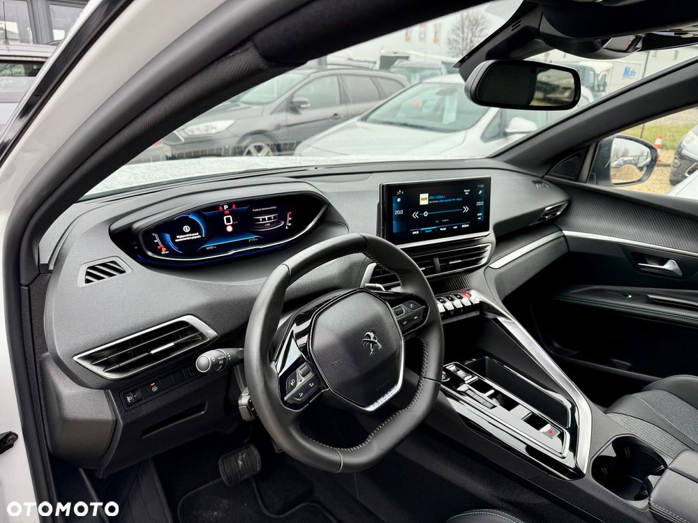 Peugeot 3008 Hybrid 136 e-DSC6 Allure - 15