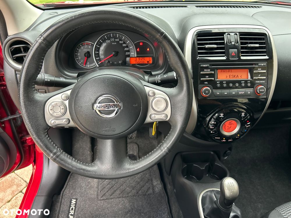 Nissan Micra 1.2 Visia First - 19