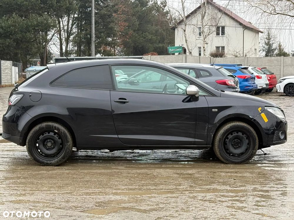 Seat Ibiza 1.6 16V Reference - 14