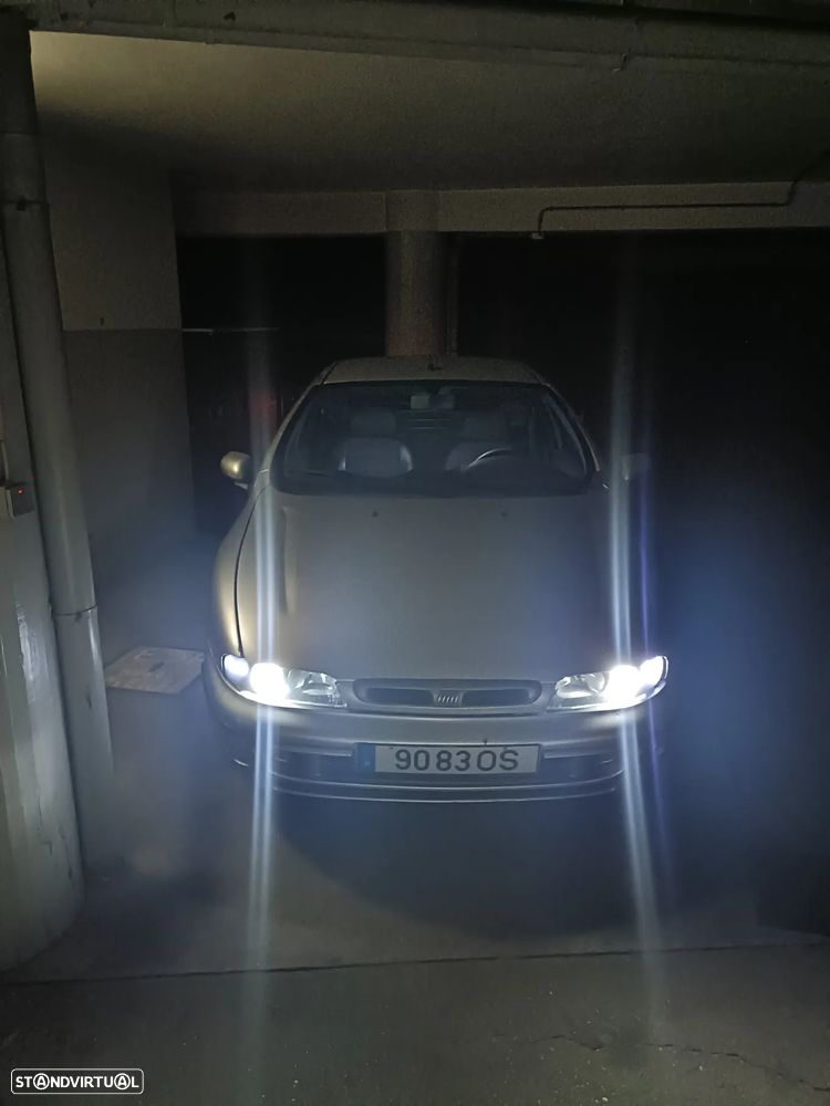 Fiat Bravo 105 JTD Sport - 3