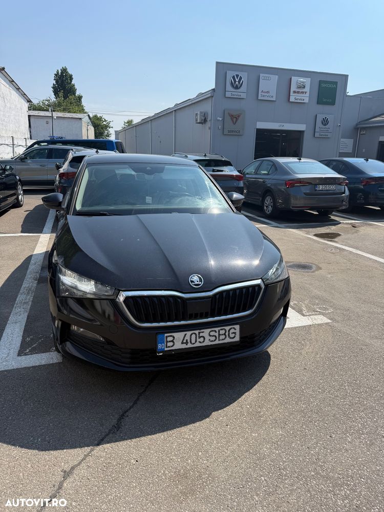 Skoda Scala 1.0 TSI Ambition - 25