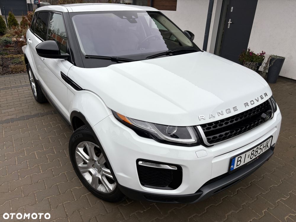 Land Rover Range Rover Evoque Si4 SE Dynamic - 2