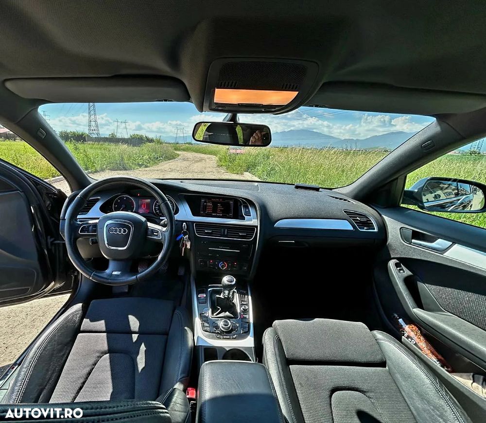Audi A4 Avant 2.0 TDI - 11