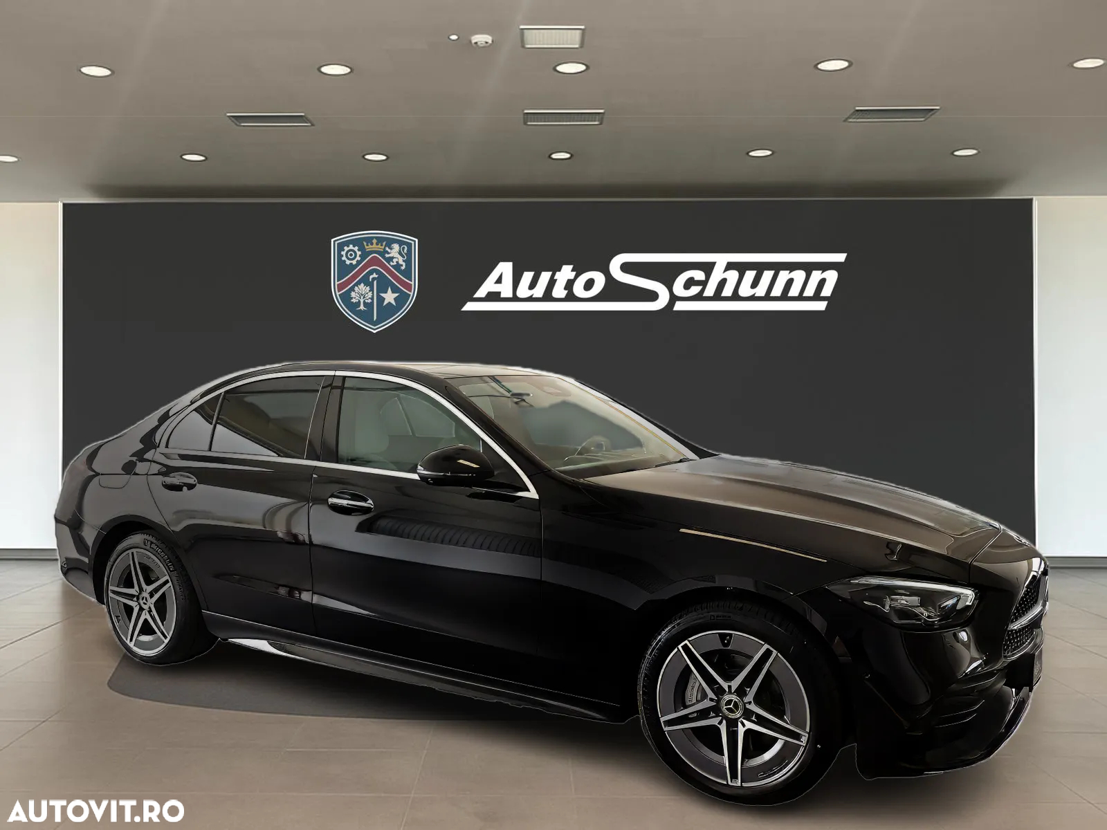 Mercedes-Benz C - 8