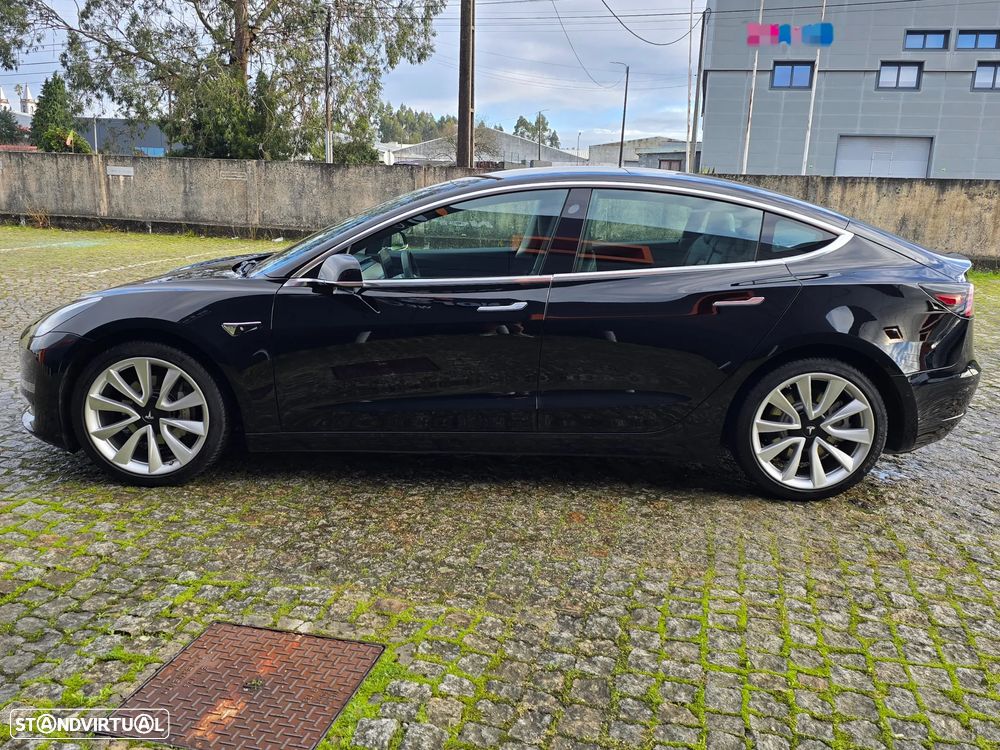 Tesla Model 3 Long Range AWD Dual Motor - 4