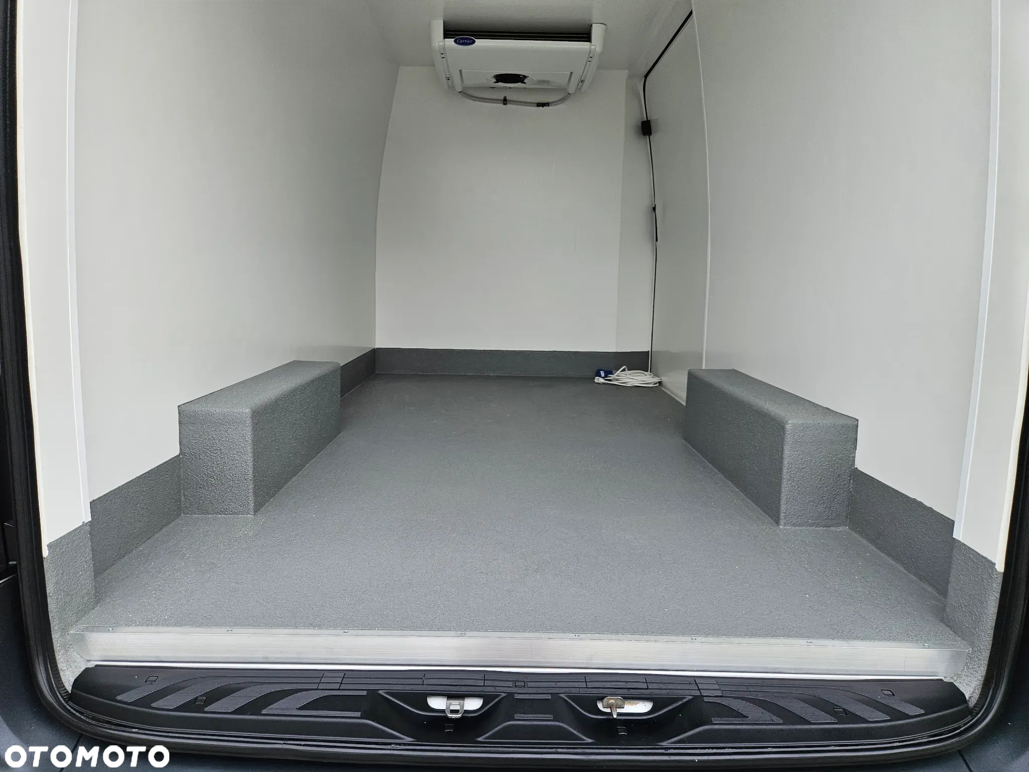 Mercedes-Benz SPRINTER 315CDI Chłodnia / Mroźnia 230V 86tyś km SalonPL FV23% - 7