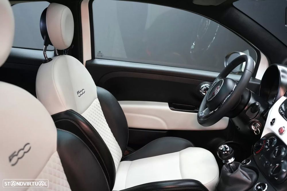 Fiat 500 1.0 Hybrid Dolcevita - 18