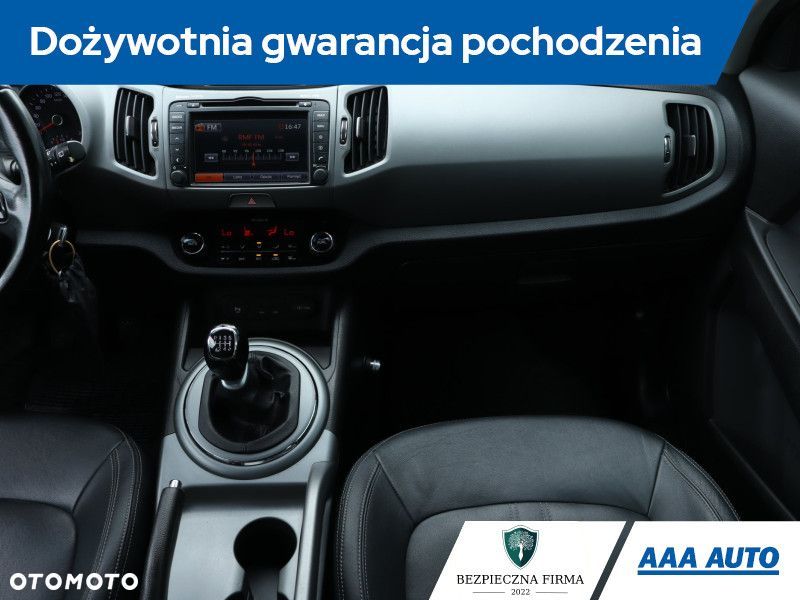Kia Sportage - 10
