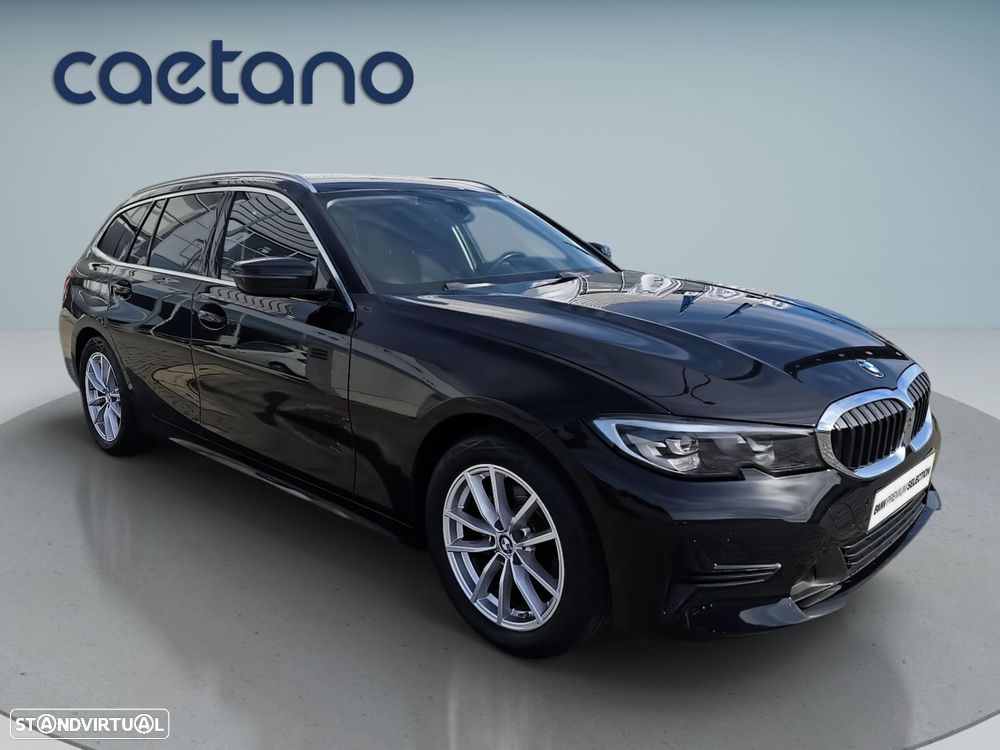 BMW 318 d Auto - 10