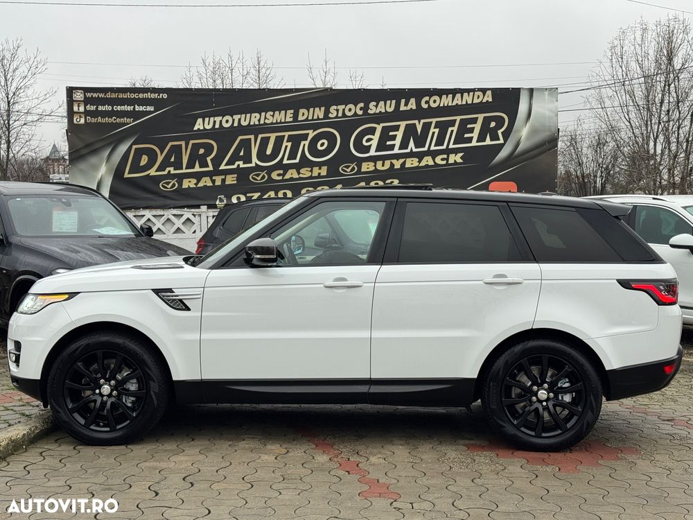 Land Rover Range Rover Sport 3.0 TDV6 HSE - 5