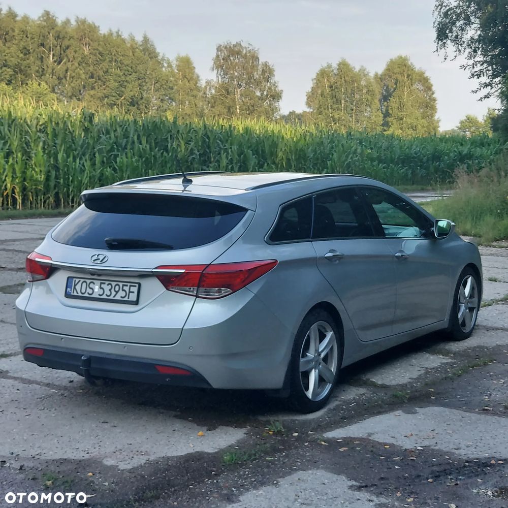 Hyundai i40 1.7 CRDi Premium - 6