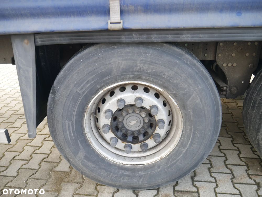 Schmitz Cargobull Trailer Curtainsider Sliding Roof Straight - 21