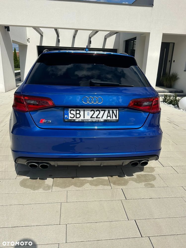 Audi S3 2.0 TFSI Quattro S tronic - 8