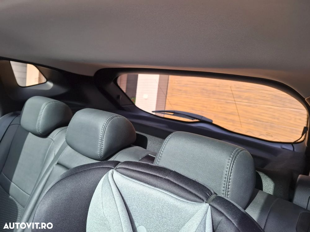 Nissan Qashqai 1.7 dCi Xtronic ALL-MODE 4x4i TEKNA - 18