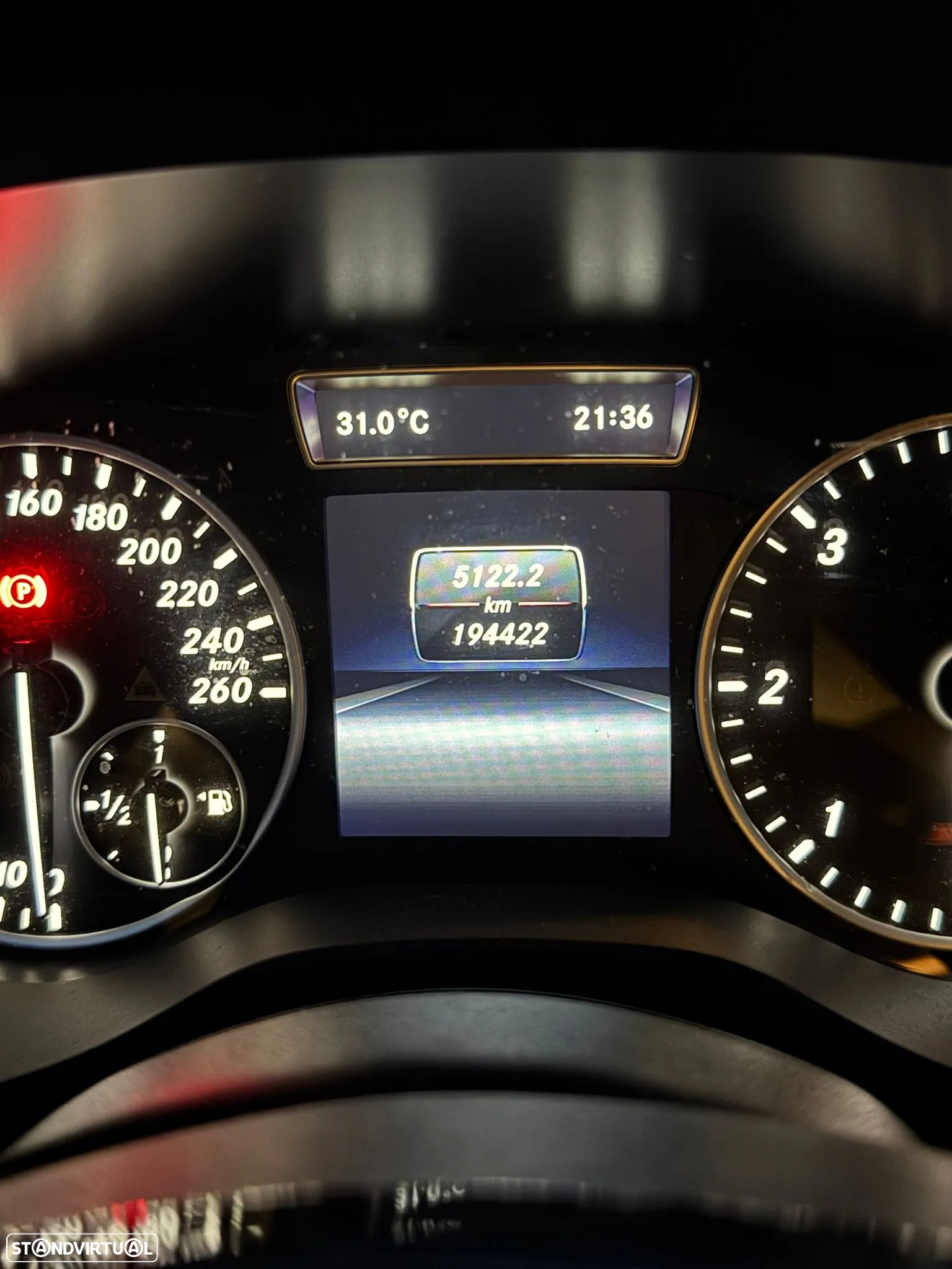 Mercedes-Benz A 180 CDI AMG Line - 14