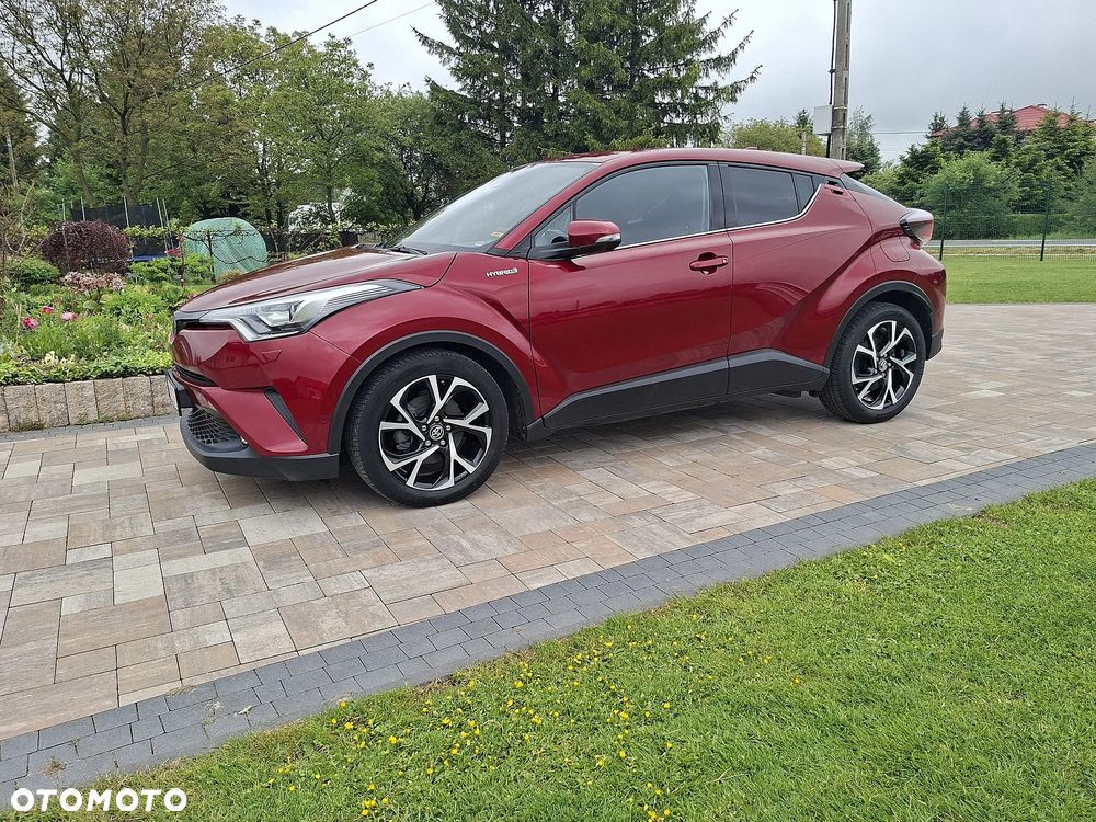 Toyota C-HR - 1