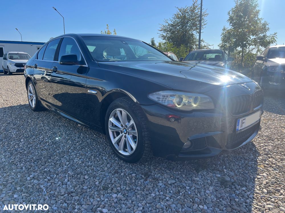 BMW Seria 5 - 9