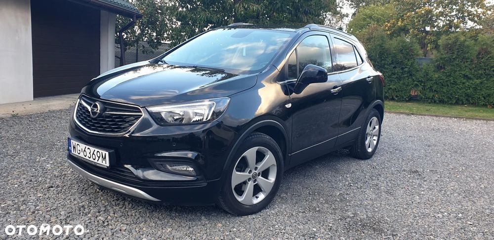 Opel Mokka 2018 photo 2