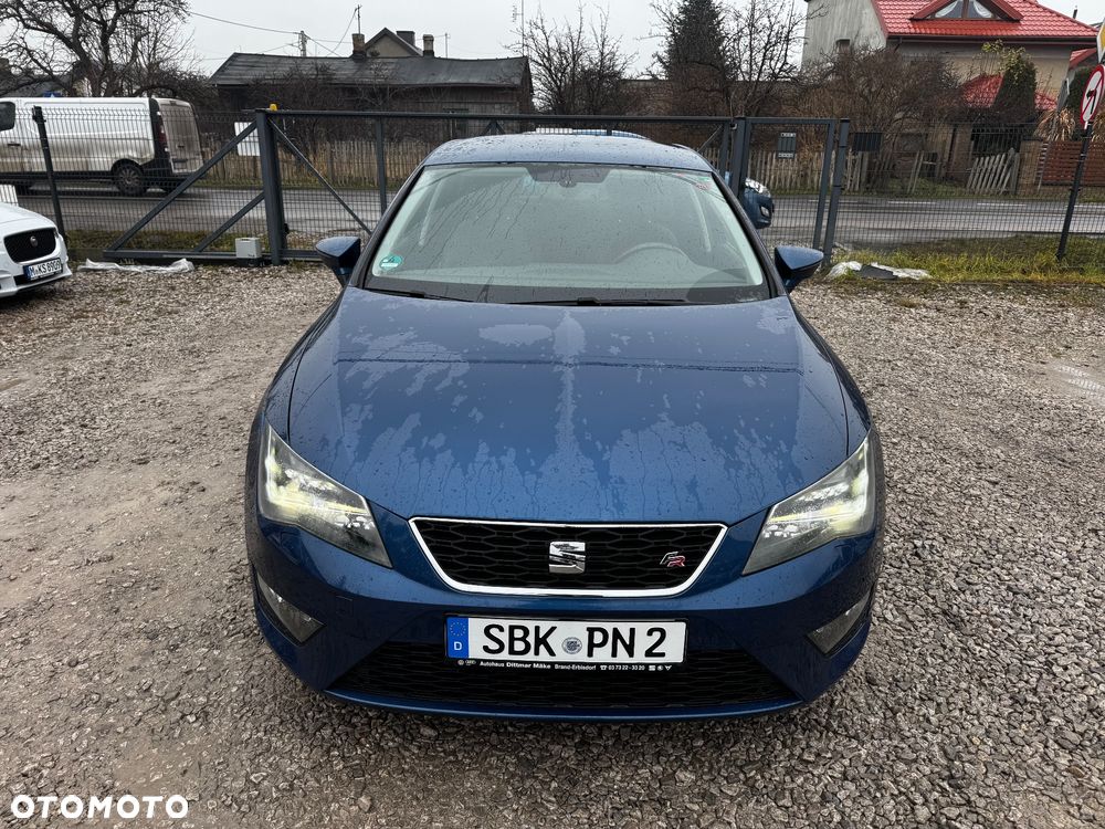 Seat Leon 1.4 TSI Start&Stop FR - 2